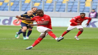 Sivasspor Max Gradele teşekkür etti