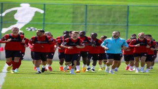 Sivasspor yeni sezona Erzurumda hazırlanıyor