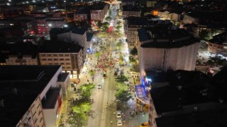 Sivasta 15 Temmuz Milli Birlik ve Demokrasi Yürüyüşü düzenlendi