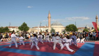 Sivasta GSB Spor Okullarında coşkulu açılış
