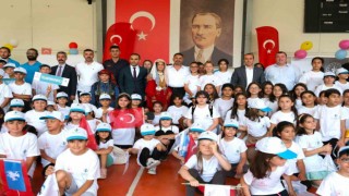 Sivrihisarda yaz okulları başladı