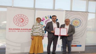 SOGEP çerçevesindeki iki projenin sözleşmesi imzalandı