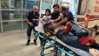 Sokak ortasında amcasını öldürdü, kayıplara karıştı