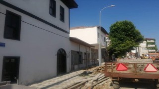 Sokak sağlıklaştırma çalışmalarının 3üncü etabı başladı