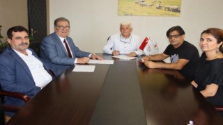 Söke Ticaret Borsasından işbirliği protokolü