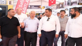 Sorgun Belediyesi Yapı, Dekorasyon ve Gayrimenkul Fuarı kapılarını ziyaretçilere açtı