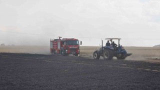 Sorgun Tarım ve Orman İlçe Müdüründen anız yangını uyarısı