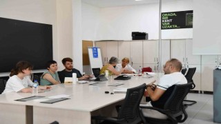 Sosyal girişimcilere verilen destekler anlatıldı