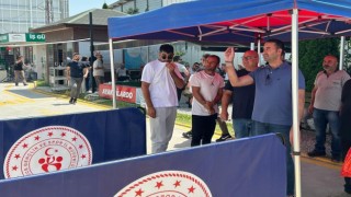 Spor İçin Bir Mola projesi hayata geçirildi