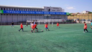 Sporun adresi Tepebaşı