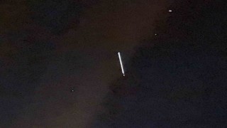 Starlink uyduları Kuluda görüldü