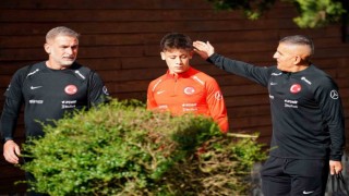 Stefan Kuntz: “Ardanın olağanüstü bir yeteneği var”