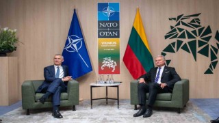 Stoltenberg: “Türkiye'nin Avrupa Birliğine üye olma isteğini destekliyorum”