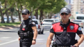 Suçluların korkulu rüyası: Motosikletli polisler