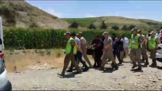 Suda kaybolan küçük kızın cansız bedenine ulaşıldı