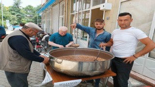 Şuhutta aşure hayrı