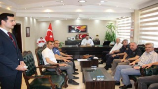 Şuhutta ‘Bağımlılıkla Mücadele İlçe Kurul Toplantısı yapıldı