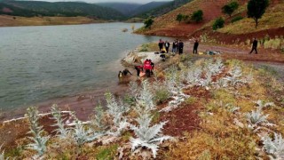 Eskişehir’de gölete giren 18 yaşındaki gencin cansız bedenine ulaşıldı