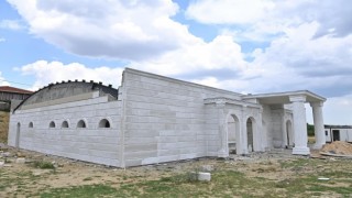 Süleymanpaşa Ferhadanlı Sosyal Tesisleri yakında açılacak