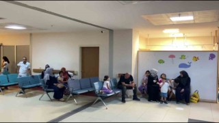 Sultanbeylinde cami kursundaki 73 çocuk gıda zehirlenmesi şüphesiyle hastaneye kaldırıldı