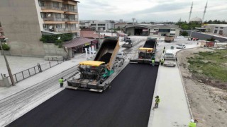 Sümer Mahallesi baştan sona yenileniyor