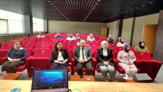Sungurlu MYOda 15 Temmuz etkinliği