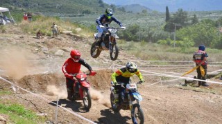 Süper Enduroda sezon İznikte başladı