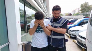 Şüphe üzerine uyuşturucuyla yakalanan şahıs tutuklandı