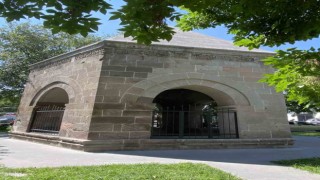 Suya Kanmış Hatun Türbesinde ‘online açılış ve tanıtım yapılacak