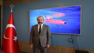 Suyun altında kullanılan gizli keşif silahı RAMPUS
