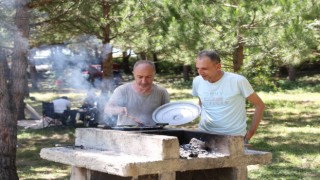 Tahtalı Göleti vatandaşların uğrak noktası oldu