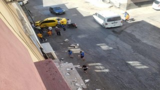 Taksi yayaların arasına daldı: 3ü ağır, 5 yaralı
