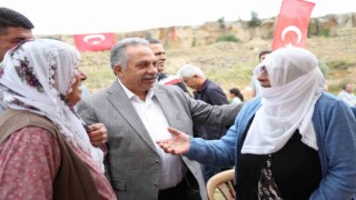 Talas Alaybeylililer şenlikte buluştu
