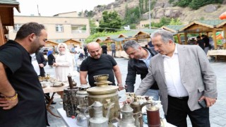 Talas Antika Pazarı ayda iki gün