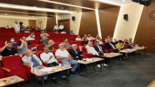 Talas Meclisi 16 maddeyi karara bağladı