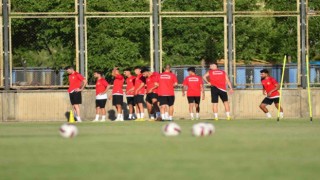 Talasgücü Belediyespor Bismillah dedi