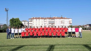 Talasgücü Belediyesporda hedef Süper Lig