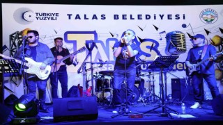 Talasın Yaz Akşamları Çok Renkli Geçecek