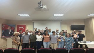 Tarım Müdürlüğü personeline ilkyardım eğitimi