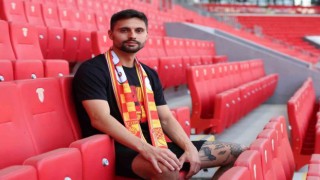 Tarkan Serbest: “Göztepede olmaktan çok mutluyum”