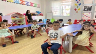Tarsus Belediyesi, her mahalleye kreş vaadini gerçekleştiriyor