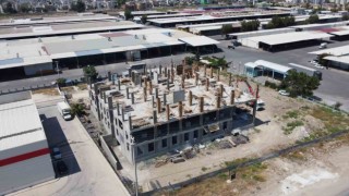 Tarsus Belediyesi, sağlık yerleşkesi projesi sürüyor