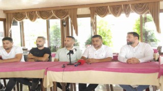 "Tarsus İdman Yurdu'nu düştüğü yerden kaldıracağız"