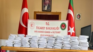 Taşucu Limanında eş zamanlı uyuşturucu operasyonu