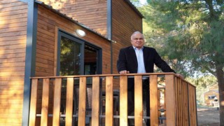 Tatilin yeni trendi glamping ve bungalov evler