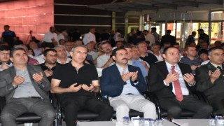 Tatvanda 15 Temmuz Demokrasi ve Milli Birlik Günü programı düzenlendi