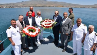 Tatvanda Kabotaj Bayramı törenle kutlandı