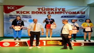 Tatvanlı sporculardan büyük başarı