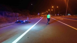 Tavşanlıda trafik kazası: 1 yaralı