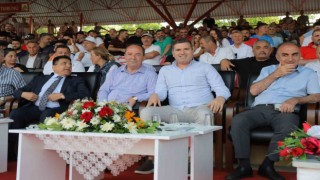 Tayfun Canlı Edremitin zeytinyağı Kırkpınar yolcusu